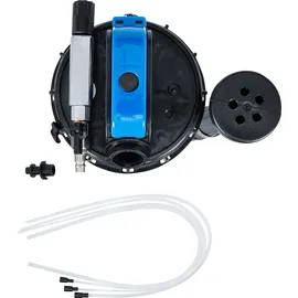 BGS Vakuum-Absaugpumpe pneumatisch 10 l