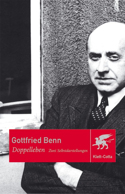 Doppelleben - Gottfried Benn  Gebunden