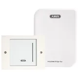 ABUS Wall Reader-Set, wAppLoxx Pro Access, schwarz