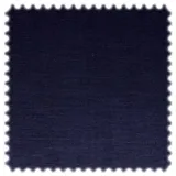 Heiro Stoff AKTION Leinen Möbelstoff Florenz Dunkelblau "100% Naturfaser", Meterware - Breite:140 cm blau