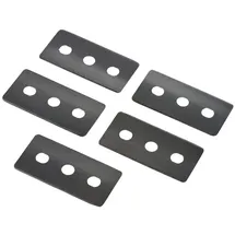 xavax 111096 Ersatzklingen für Glasschaber 5 St.