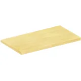 VCM ebuy24 Küchenarbeitsplatte Fasola Eiche 120 x 60 cm | Gr.: onesize
