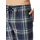 SCHIESSER Pyjamahose Mix Relax Blau 102