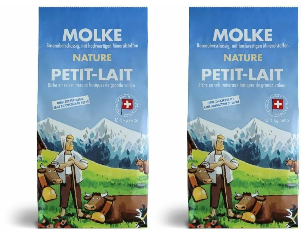 Biosana Molke gran natur refill