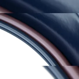 Dr. Oetker Back-Liebe Emaille Garantieform 28 cm mit 2 Böden