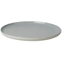 BLOMUS Sablo Dessertteller Ø 21 cm grau