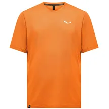 Salewa Pedroc Dry Light Kurzarm-T-Shirt Turmeric L