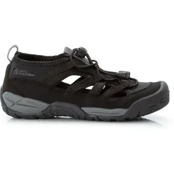 JACK WOLFSKIN VILLI SANDAL K BLACK