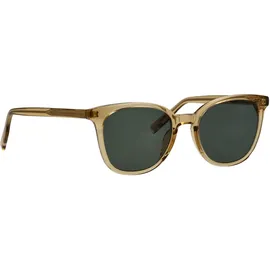 Tom Tailor 676014 Damen-Sonnenbrille Vollrand Cat Eye Kunststoff-Gestell, gelb