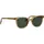 Tom Tailor 676014 Damen-Sonnenbrille Vollrand Cat Eye Kunststoff-Gestell, gelb