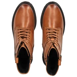 GEOX Stiefelette in cognac | hellbraun 38