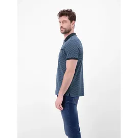Lerros Poloshirt blau L