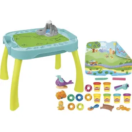 PLAY-DOH Knet- & Kreativ-Tisch