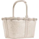 Reisenthel carrybag XS teddy sand white