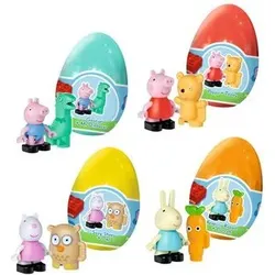 BIG 800057163 BIG -Bloxx PP Funny Eggs, sortiert