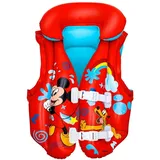 aufblasbare Schwimmweste Schwimmhilfe Badespaß Kinder Walt Disney Mickey Maus 3