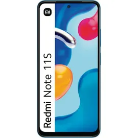 Xiaomi Redmi Note 11S 6 GB RAM 64 GB Twilight Blue