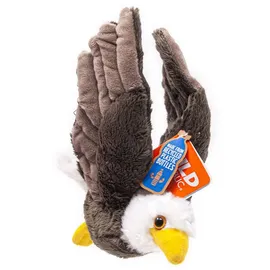 Sonstige Verlage Pocketkins Eco Weißkopfseeadler 12 cm Braun/Mehrfarbig
