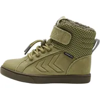 Hummel Splash hummelTEX High Winterschuhe wasserabweisend Kinder 6588 green