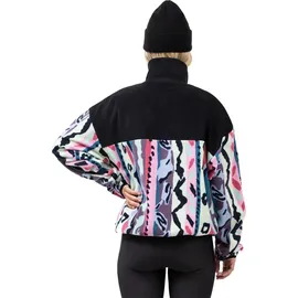 Eivy Ball Fleece Pullover Schwarz S