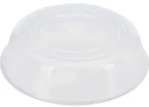 WESTMARK Mikrowellenhaube, optimale Hitzeregulation, Ideale Haube zum Abdecken von Speisen, 1 Haube, Ø 25 cm
