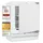 Exquisit UGS105-FE-010E Weiß