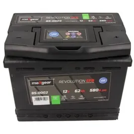 Maxgear 62Ah 12V