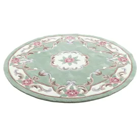 THEKO Teppich Ming 150x150 cm