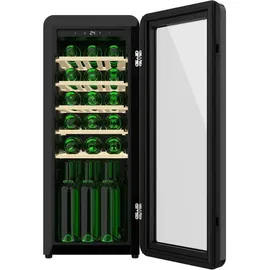 Cecotec Bolero Grandsommelier Origin 24 Hit Weinkühlschrank - Black.