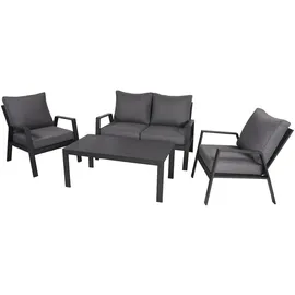 deluke CARMEN Loungeset grau