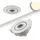 ISOLED MiniAMP 3W rund weiß