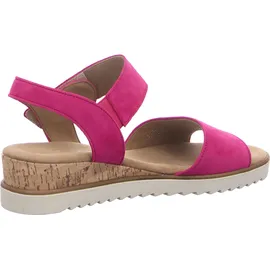 Gabor Keilsandalette Damen Pink 37,5