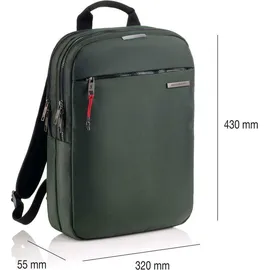 Miquelrius MR16983 Rucksack S Grün Polyester