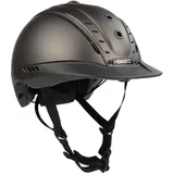 casco Mistrall-2 Reithelm Größe S Braun