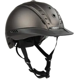 casco Mistrall-2 Reithelm Größe S Braun