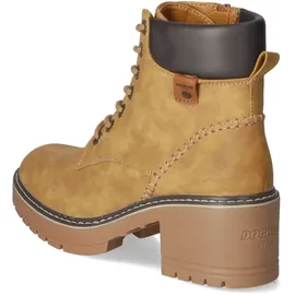 Dockers by Gerli Schnürstiefel Beige - 38