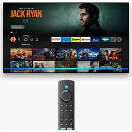 Amazon Fire TV Stick 4K mit Alexa-Sprachfernbedienung 2023 (2. Gen.)