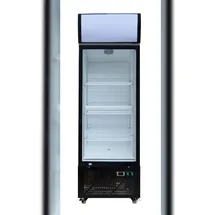 Skyrainbow Getränkekühlschrank mit Display, Inhalt 270 Liter