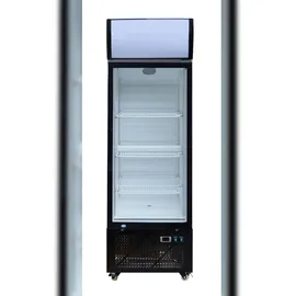 Skyrainbow Getränkekühlschrank mit Display, Inhalt 270 Liter