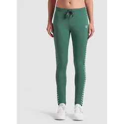 Steghosen Frauen Caroline Team - Mangrove-mangrove-light Green - XS
