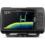 Garmin Striker Vivid 7cv Mit Kartografie - Black - One Size