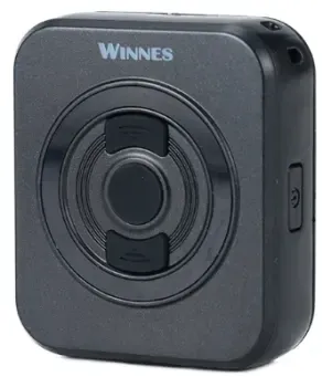Juneo TKS1 4G LTE tragbarer SOS-GPS-Tracker – Mini-Sicherheitsgerät mit Paniktaste