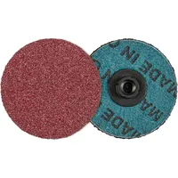 KLINGSPOR Quickchange Disc QMC 412, L 38, Korn 36