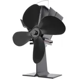 Güde Ofenventilator OV 4F schwarz