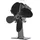 Güde Ofenventilator OV 4F schwarz