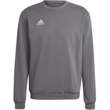 adidas Ent22 Top Sweatshirt, Team Grey Four, XS EU