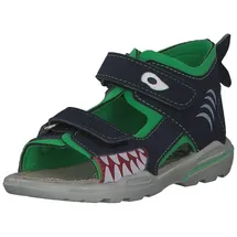 Ricosta SHARKI für Kinder, blau, Größe EU