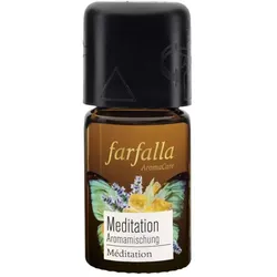 farfalla - Meditation, Aromamischung 5 ml