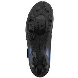 Shimano XC102W Schwarz 40