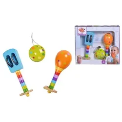 Eichhorn Musik Set mit Maracas
